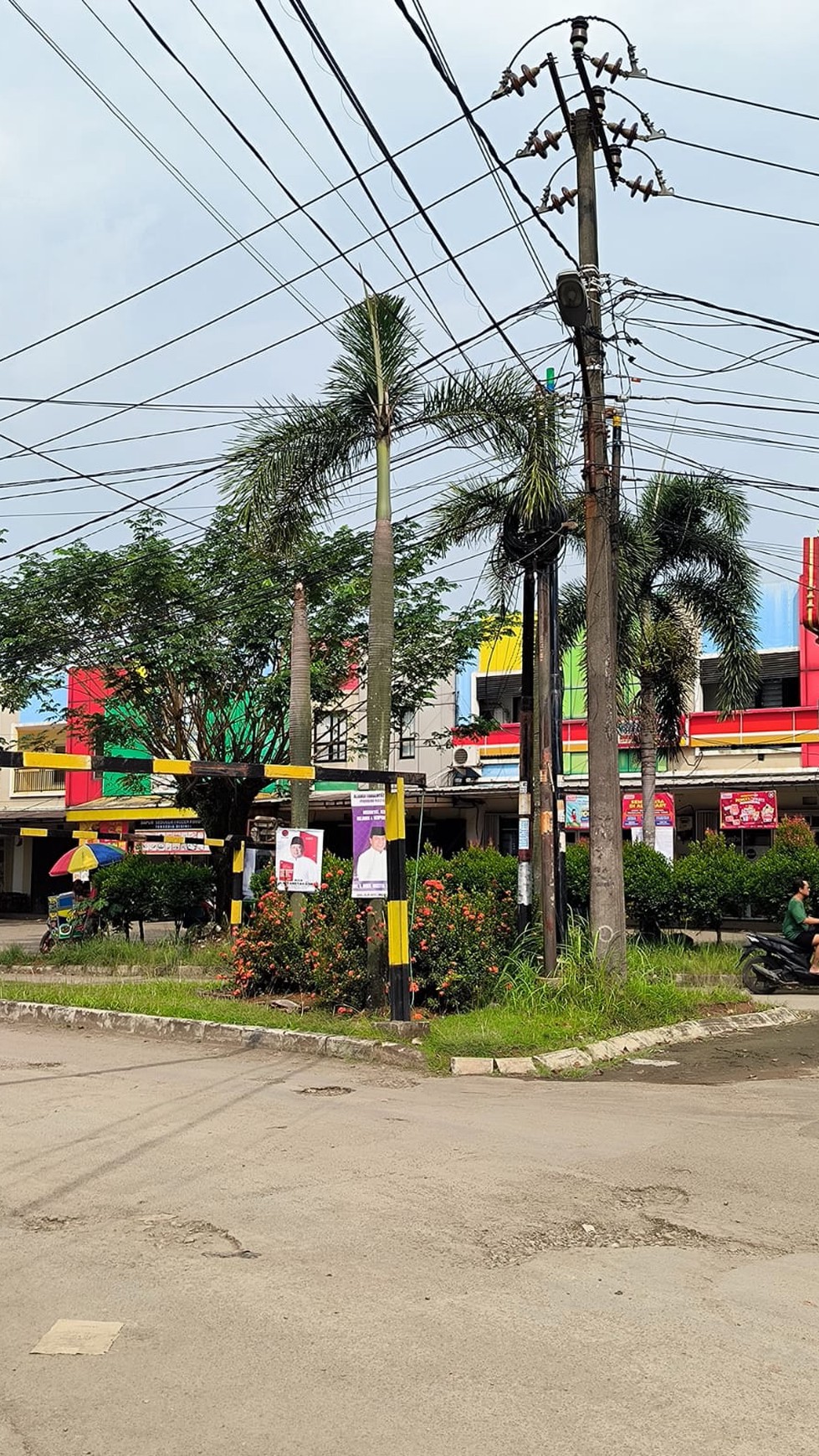 Kavling di komp Griya Suradita Cisauk Tangerang