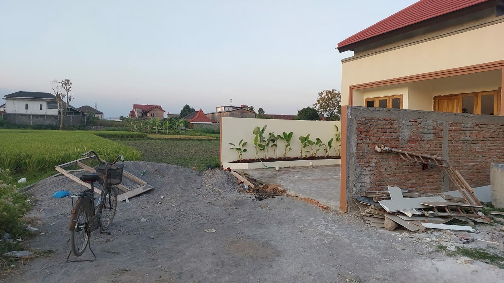 Rumah Tinggal Baru Siap Huni Lokasi dalam Perum Puri Ismail Banguntapan Bantul