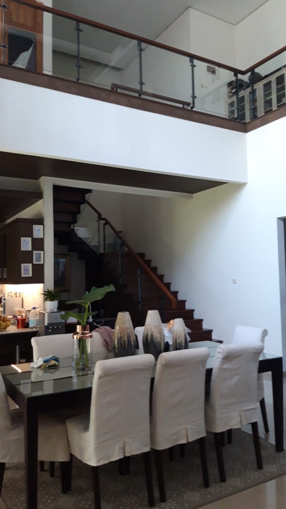 Rumah 2 Lantai Pancoran Timur, Jakarta Selatan