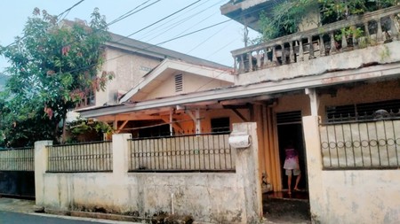 Rumah Hitung Tanah Komp Perdagangan Bintaro