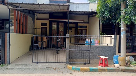 Rumah Murah Siap Huni dan Lokasi Strategis @Pamulang