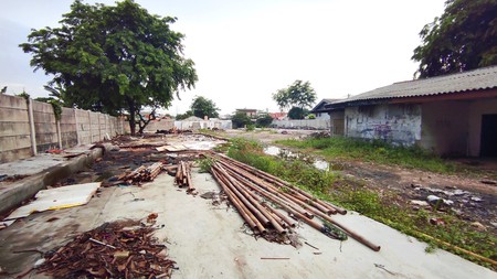 Tanah Lokasi Toyogiri , Dekat Gerbang Tol , Bekasi timur