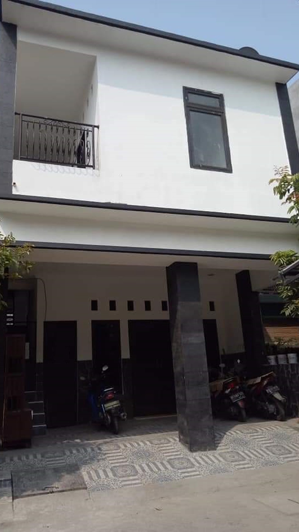 Rumah kost siap huni di Ciputat 