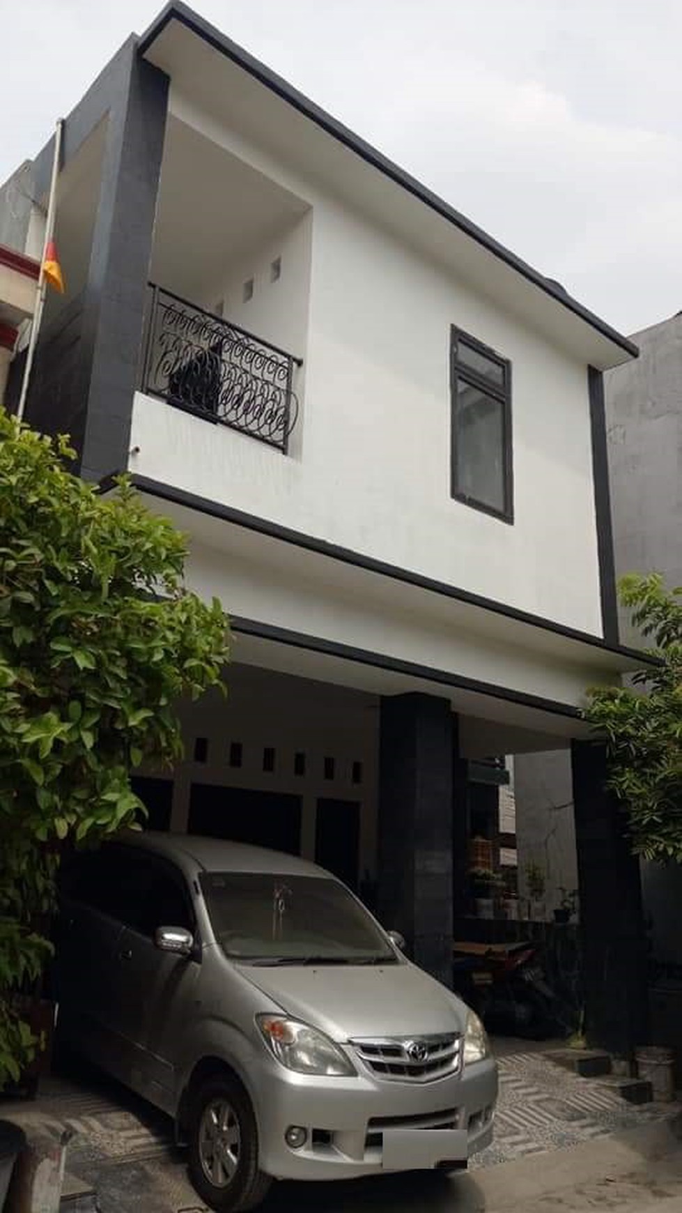 Rumah kost siap huni di Ciputat 