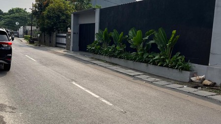 RUMAH DIJUAL JALAN ABDUL MAJID JAKARTA SELATAN