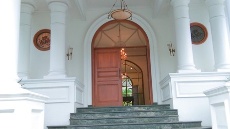 Rumah Bagus di Permata hijau 