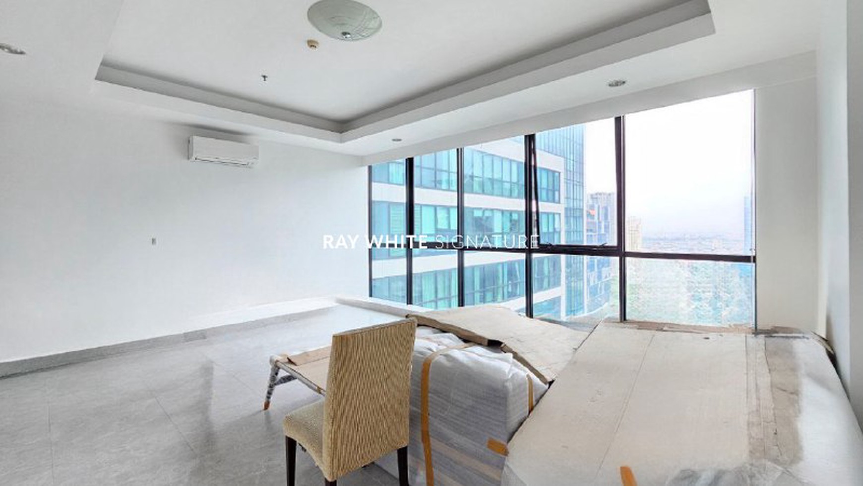 Unit di Apartemen Setiabudi Residence 3BR