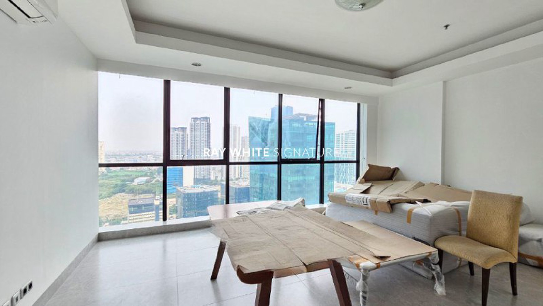 Unit di Apartemen Setiabudi Residence 3BR