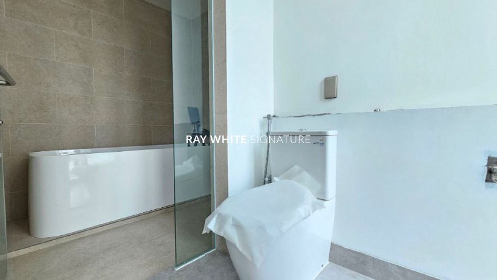 Unit di Apartemen Setiabudi Residence 3BR