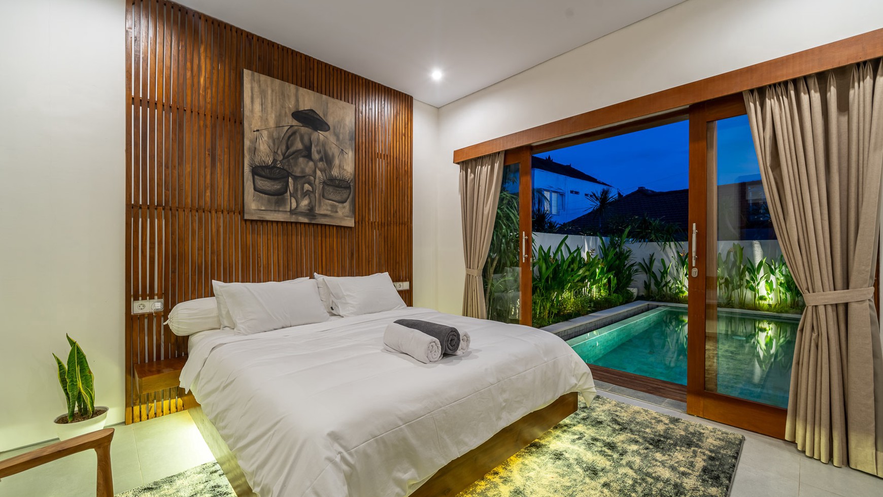 Rumah Hitung Tanah Area Cipete