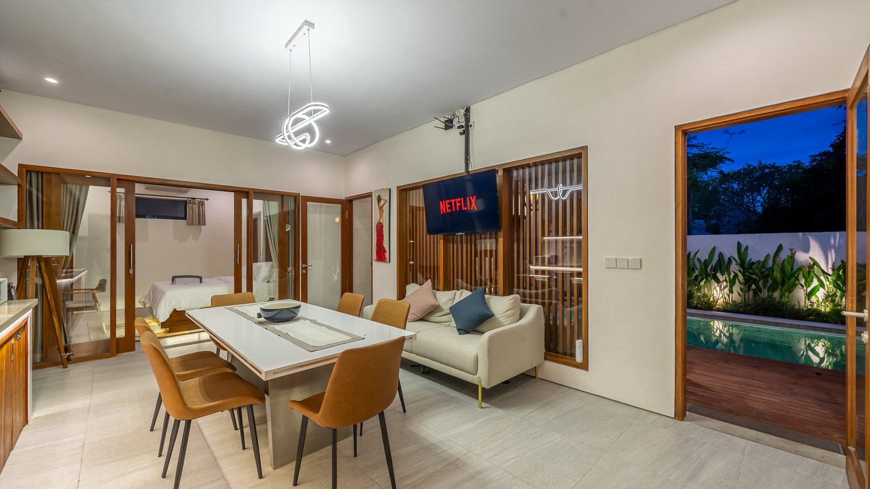 Rumah Hitung Tanah Area Cipete