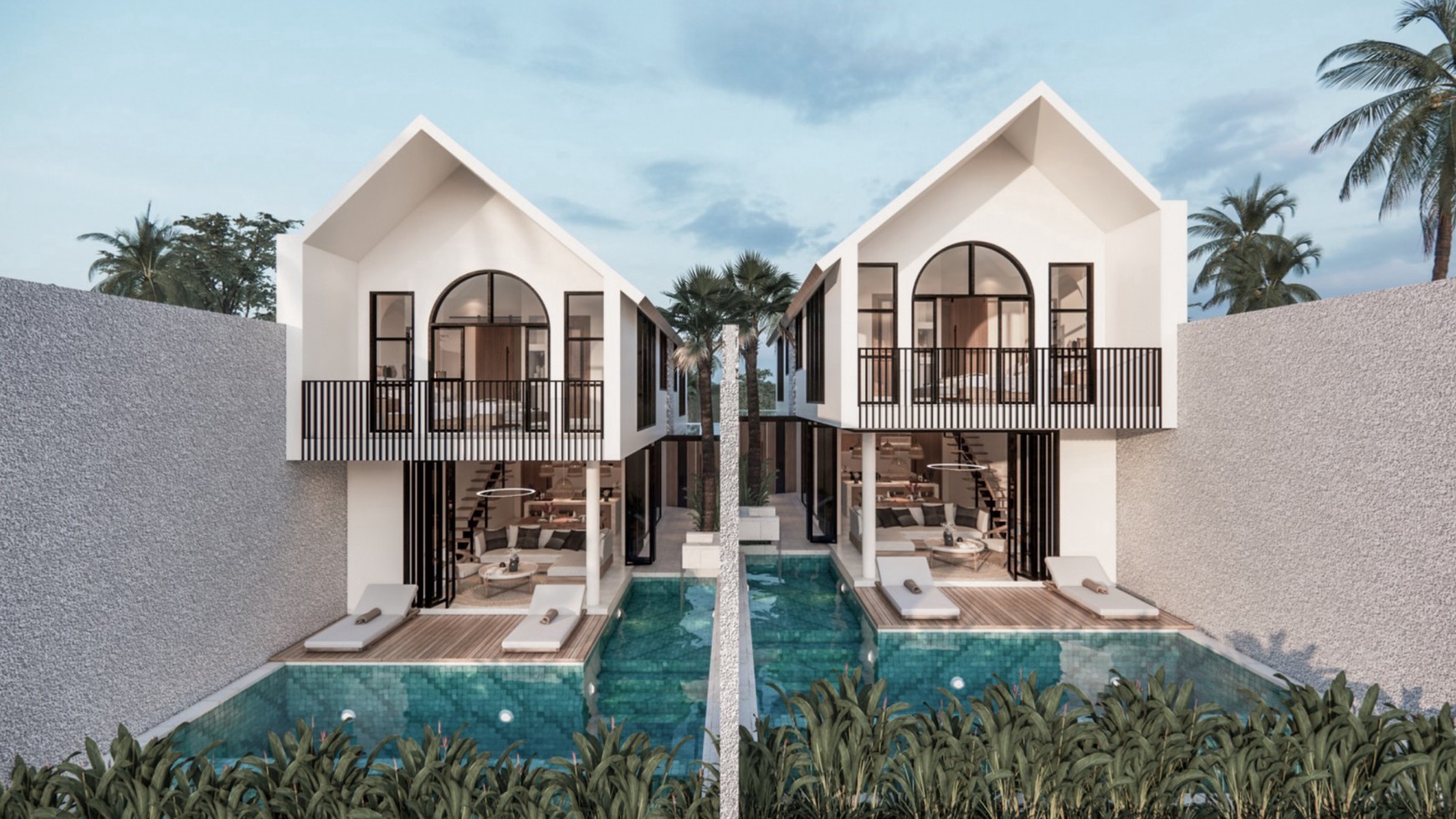 Rumah Hitung Tanah Area Cipete