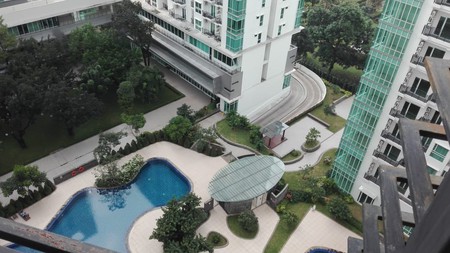 DIJUAL APARTEMEN WOODLAND, JL.RAYA KALIBATA,PANCORAN