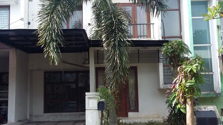 Rumah siap huni di perumahan Bintaro jaya 