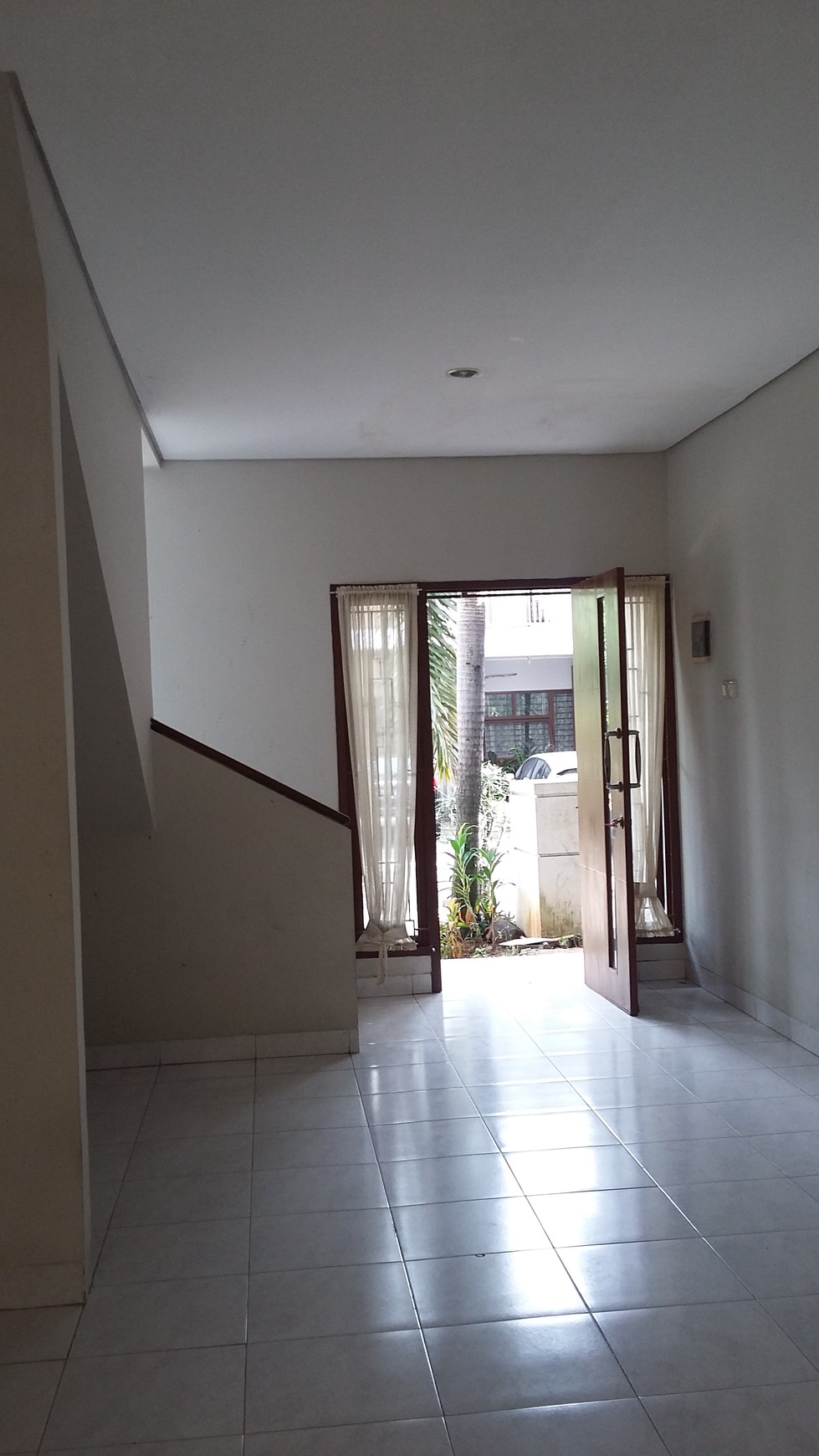 Rumah siap huni di perumahan Bintaro jaya 