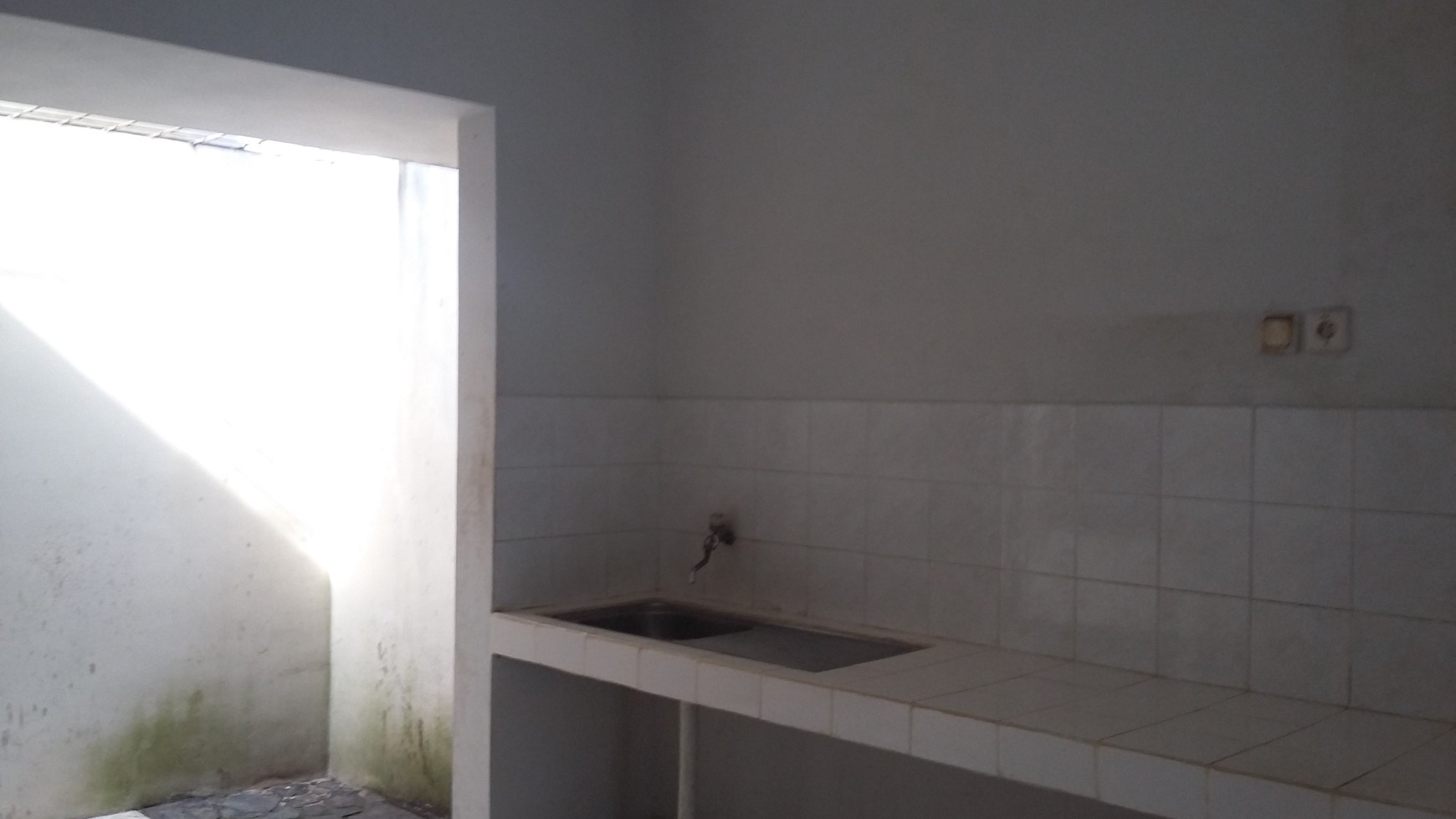 Rumah siap huni di perumahan Bintaro jaya 