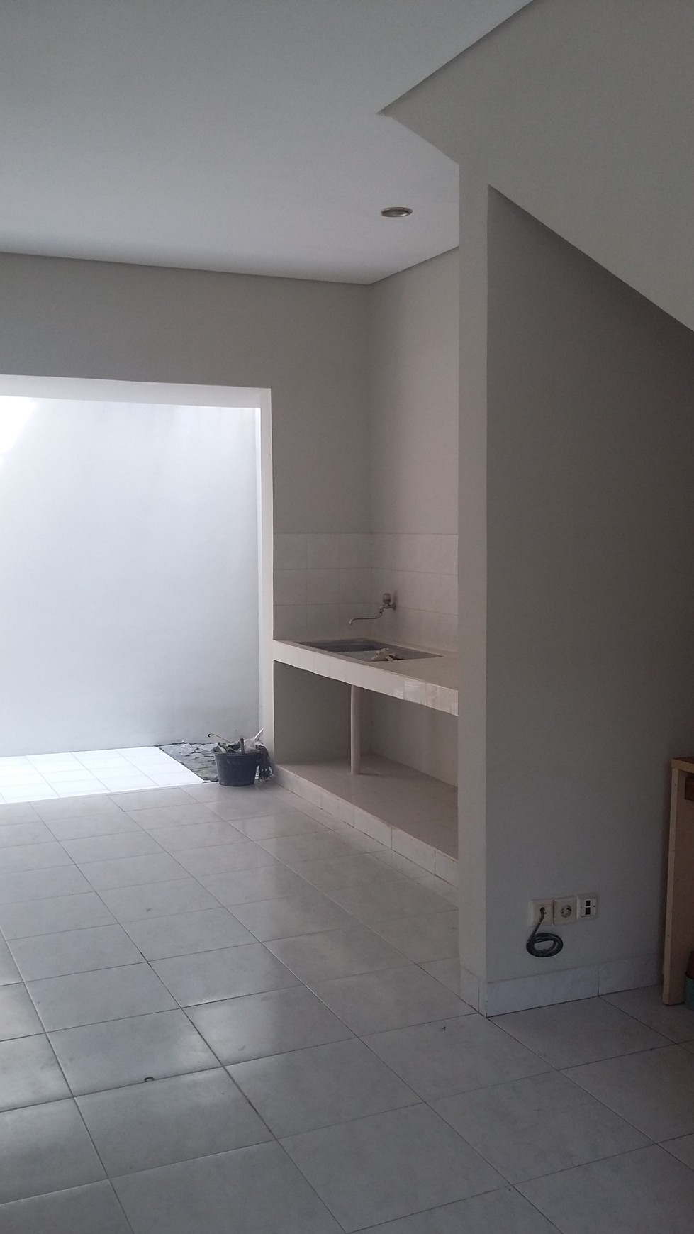 Rumah siap huni di perumahan Bintaro jaya 