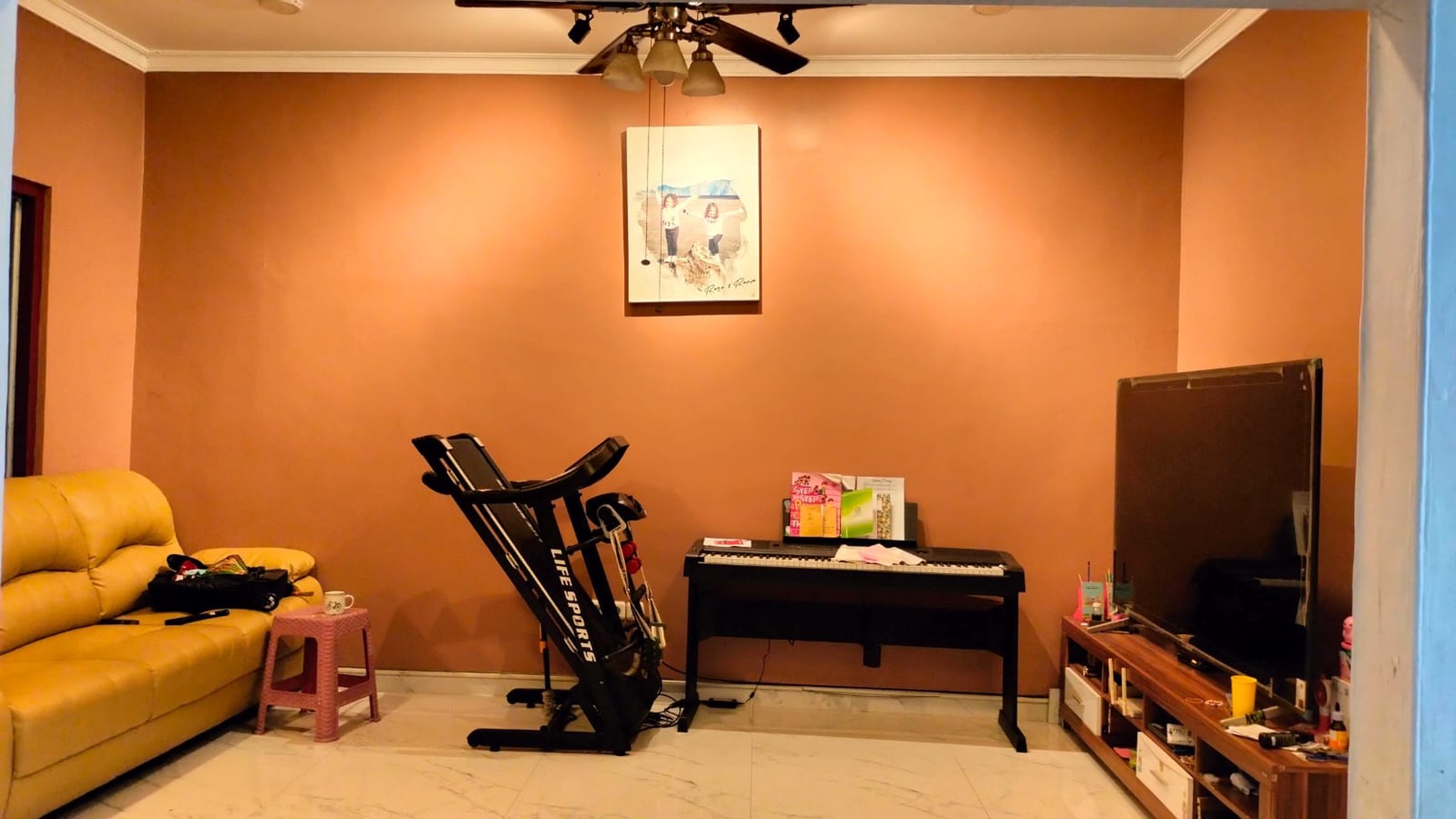 Dijual Rumah Kost Aktif Murah Di Dukuh Pakis Surabaya Barat