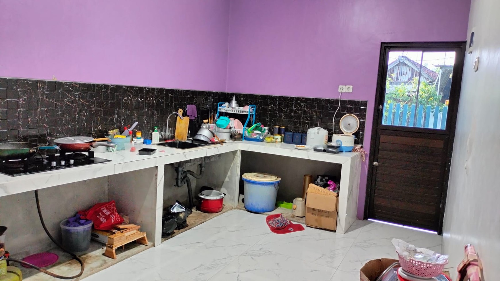 Dijual Rumah Kost Aktif Murah Di Dukuh Pakis Surabaya Barat