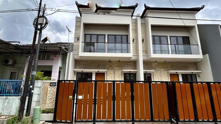 Dijual rumah baru di bsd timur !!!