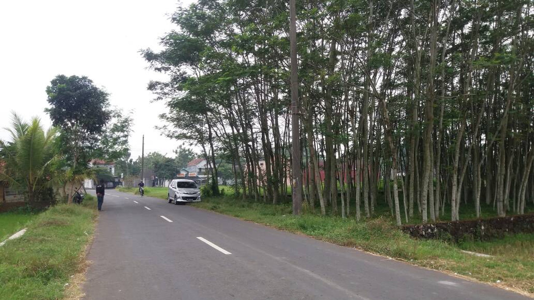 Tanah SHM Lokasi Dekat RS. AT-TUROT Godean Sleman