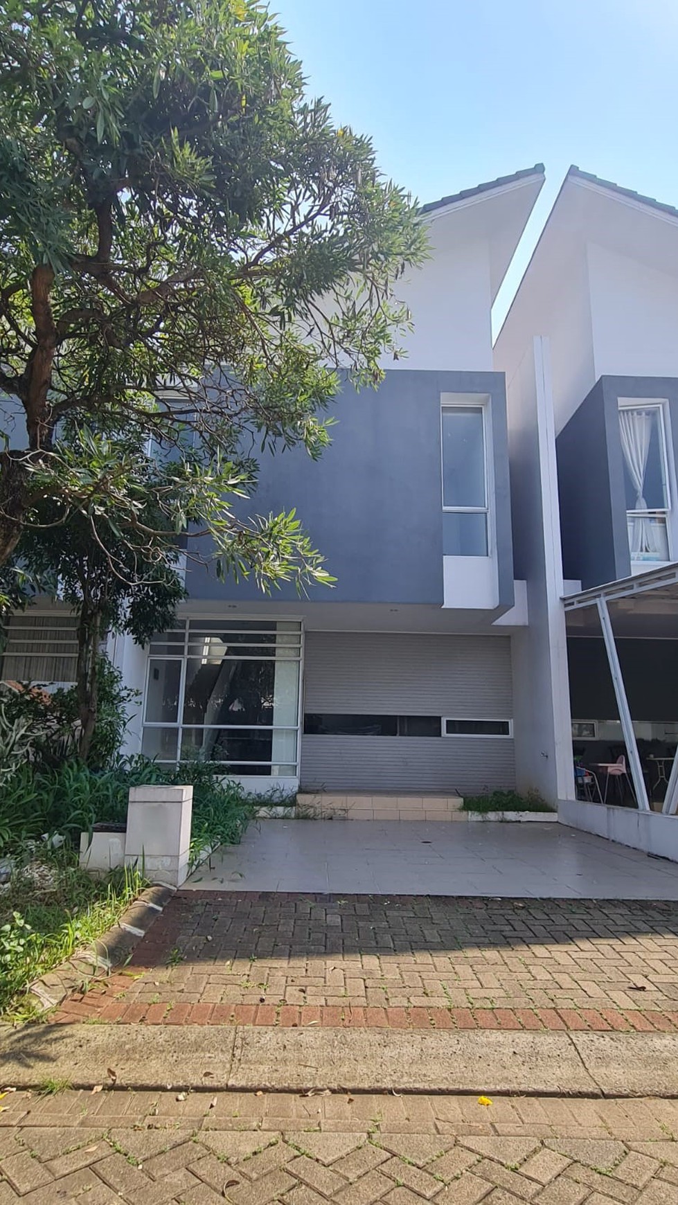 Rumah Lokasi Strategis di Discovery Aluvia Bintaro Jaya