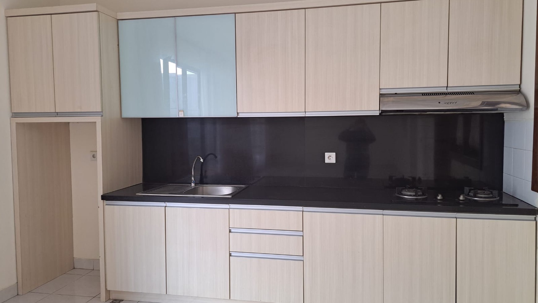 Disewakan Rumah 2 lantai Semi Furnished di Foresta BSD City