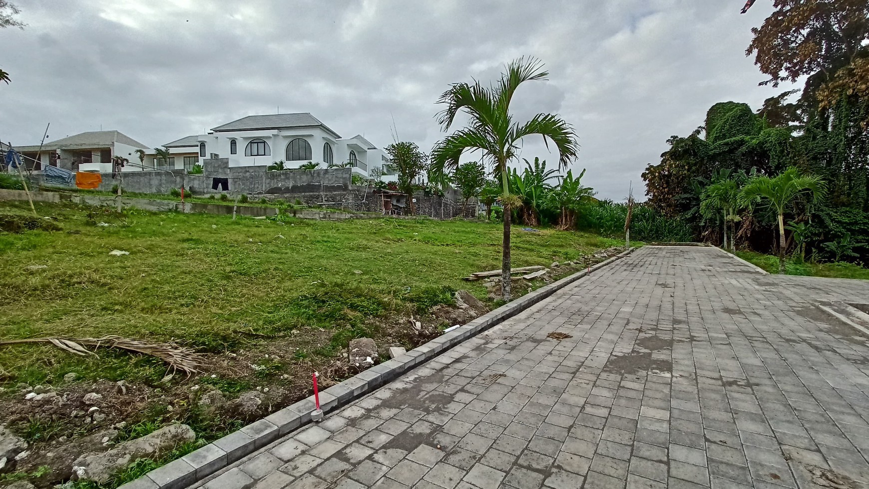 Freehold - Premium Land Available for Sale In Canggu