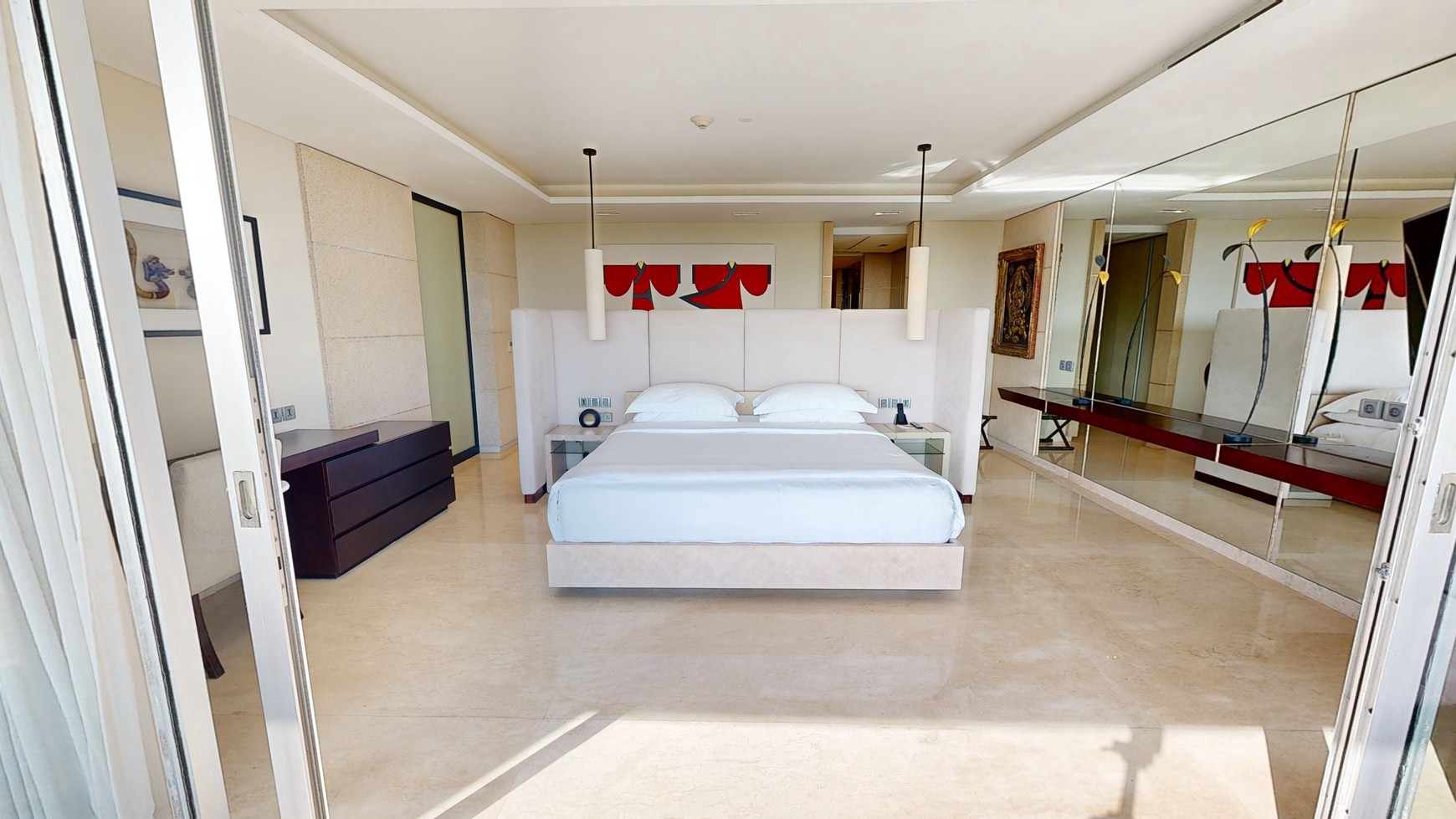 Leasehold - Luxurious Oceanfront Penthouse in Canggu with Private Rooftop Pool