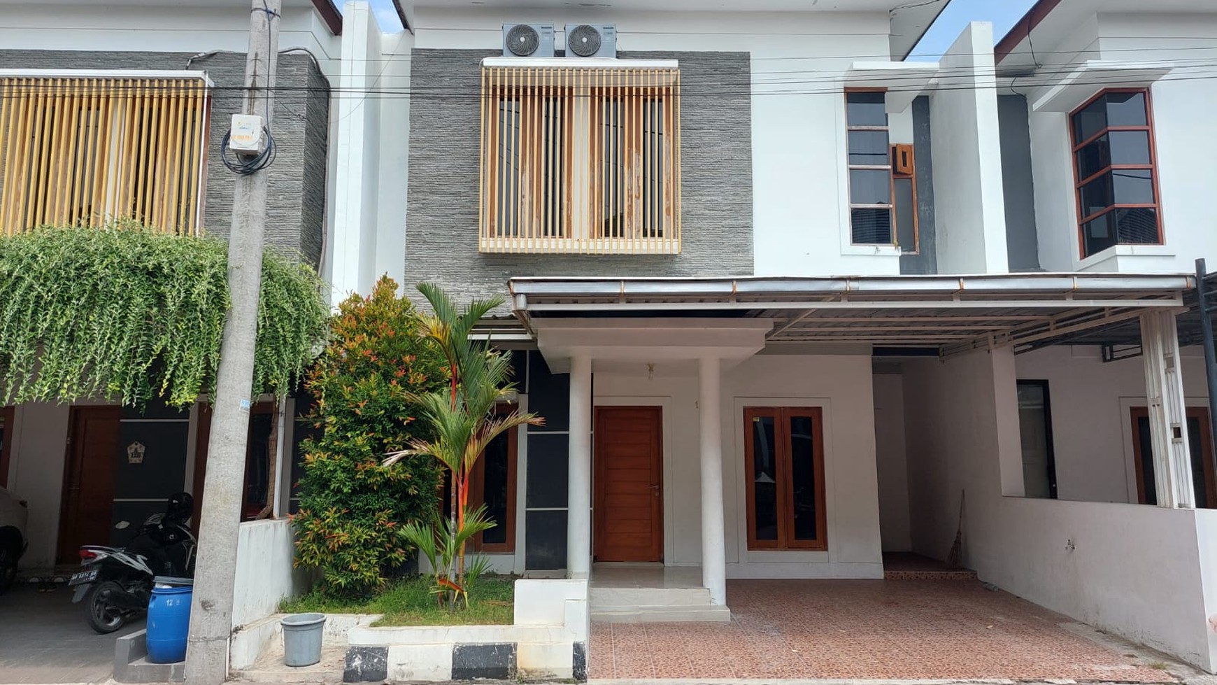 Rumah Full Furnish Dalam Perum Lavender Permai Sendangadi Sleman