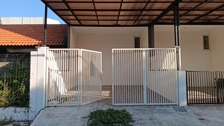 Rumah 2 Lantai Smart Home Akses Strategis Di Rungkut Surabaya