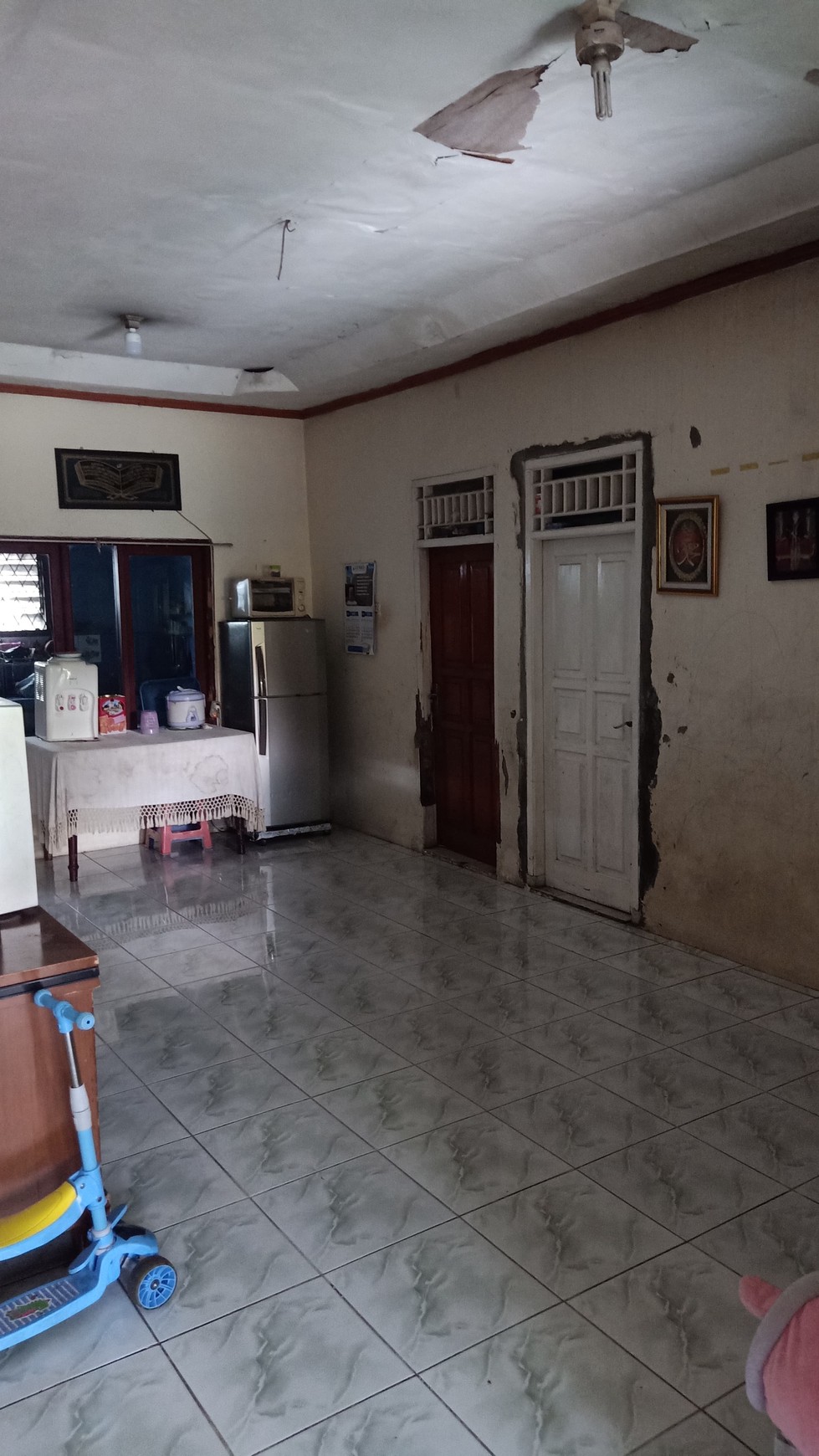 Rumah Jalan Kebantenan Jatiasih Kota Bekasi