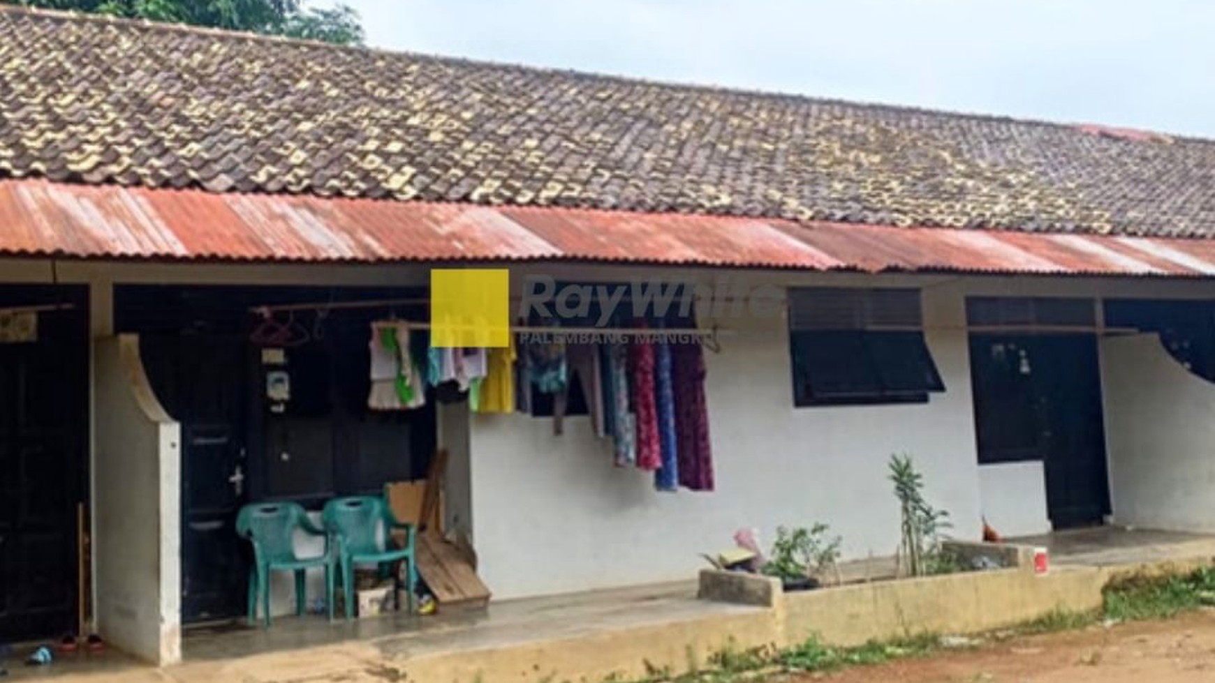 DIJUAL TANAH Tengah kota