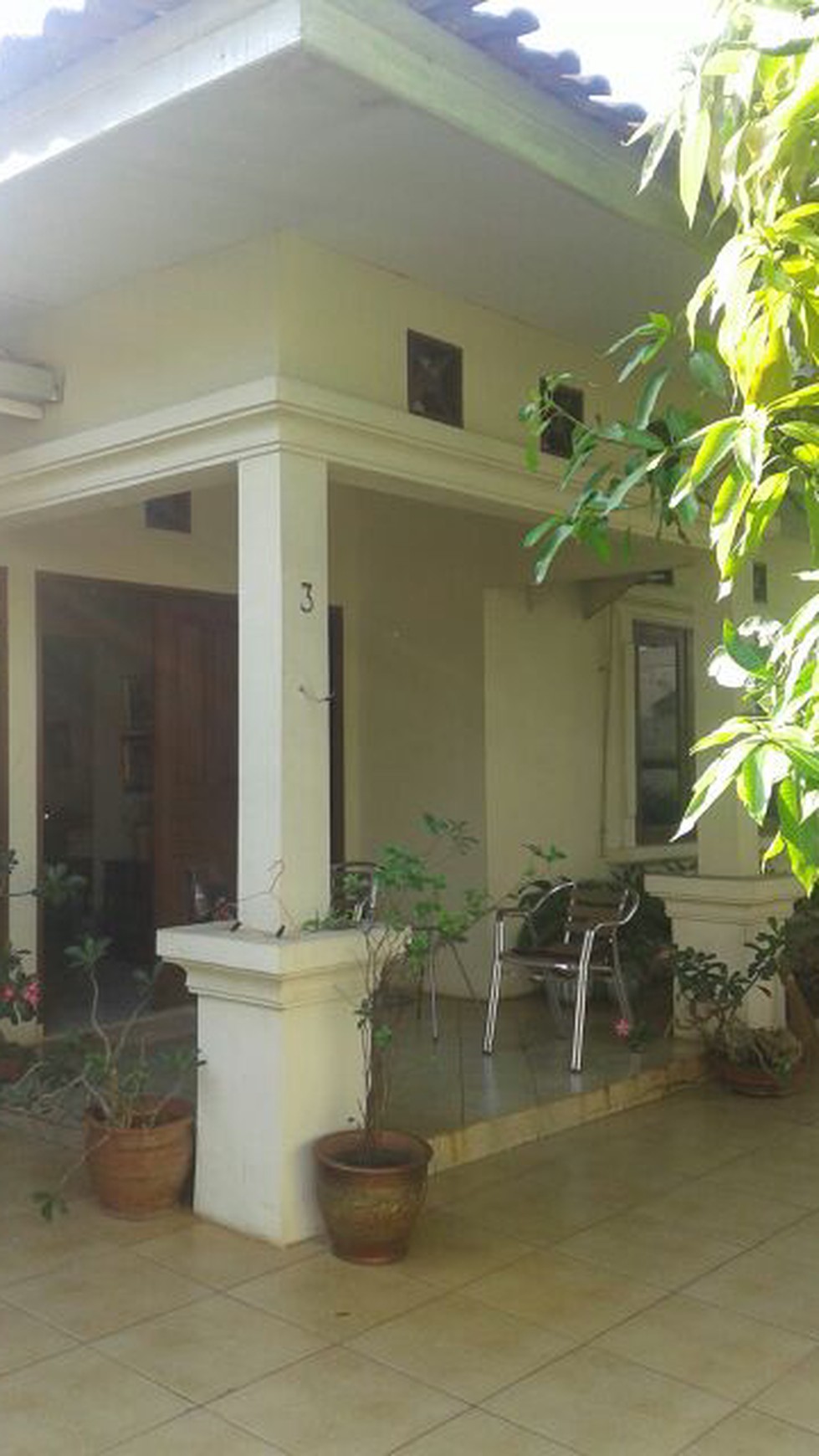 Dijual Rumah Bagus Di Jl Baitis Salmah, Tegal Rotan Tangerang