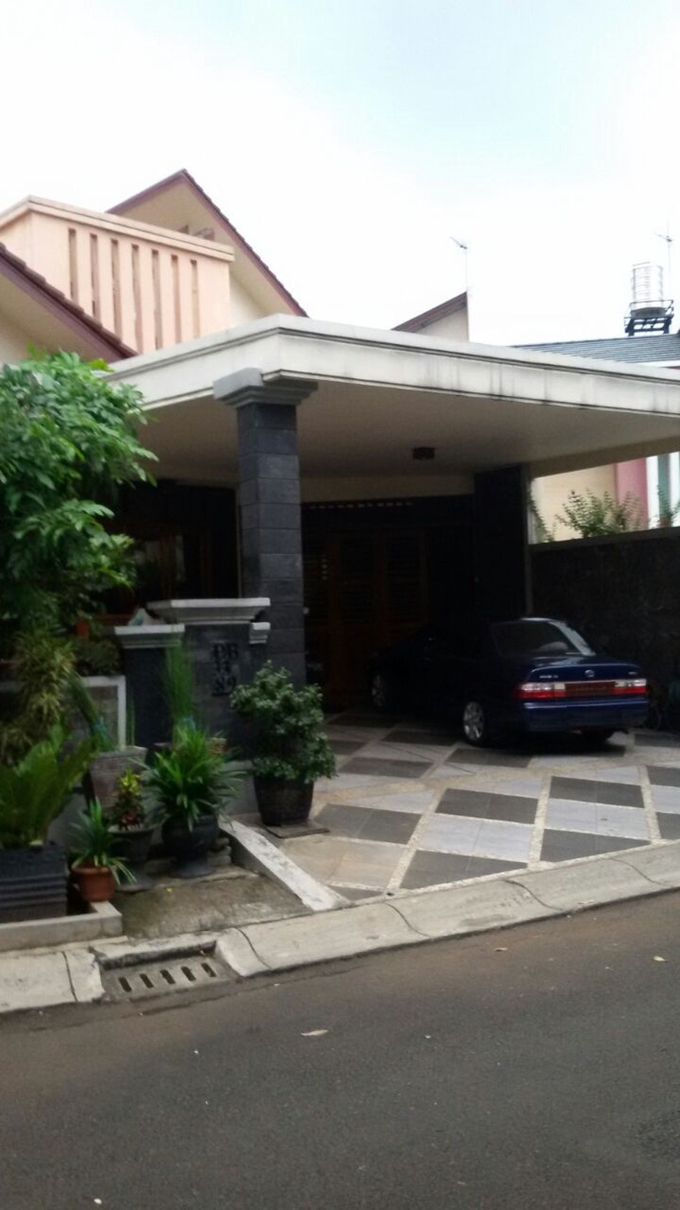 Rumah Siap Huni Dalam Cluster Bintaro Sektor 9