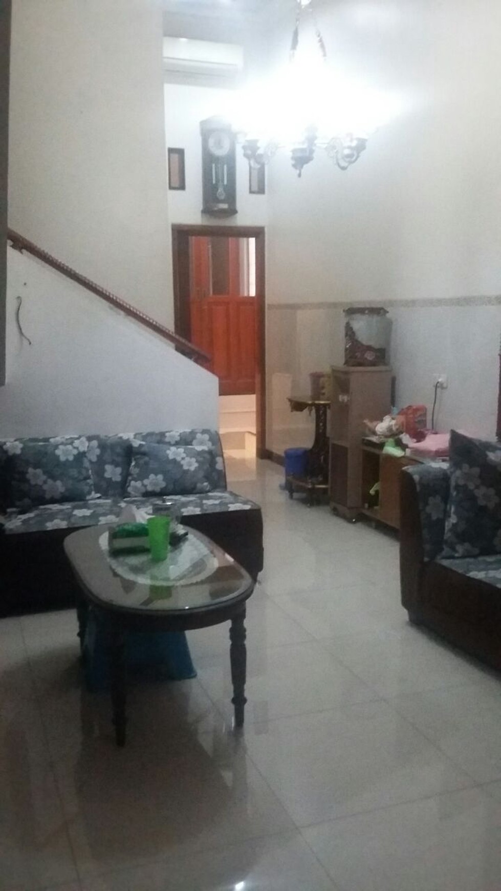 Rumah Siap Huni Dalam Cluster Bintaro Sektor 9