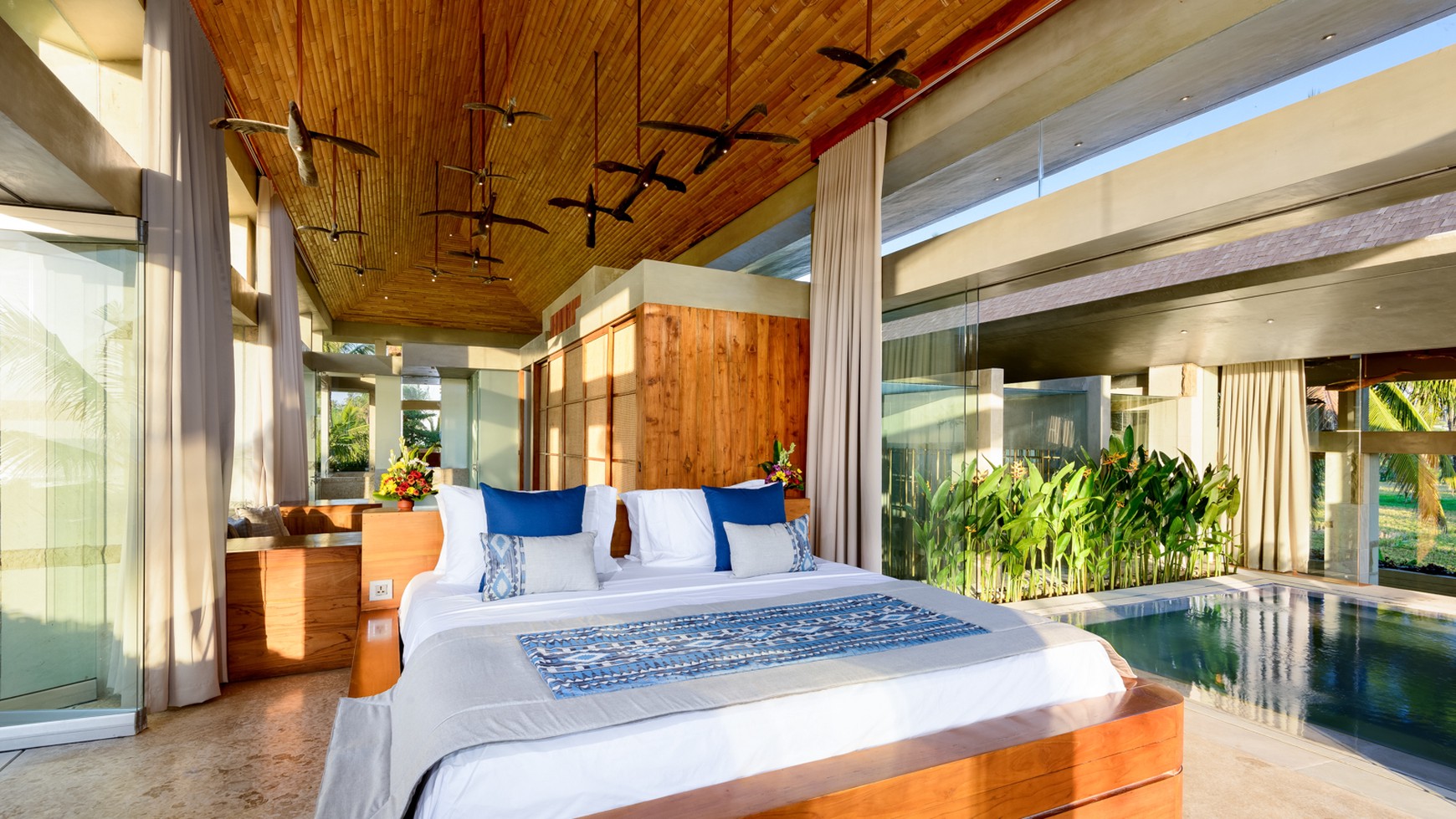 Luxury Unique Villas Beachfront In Tabanan Bali