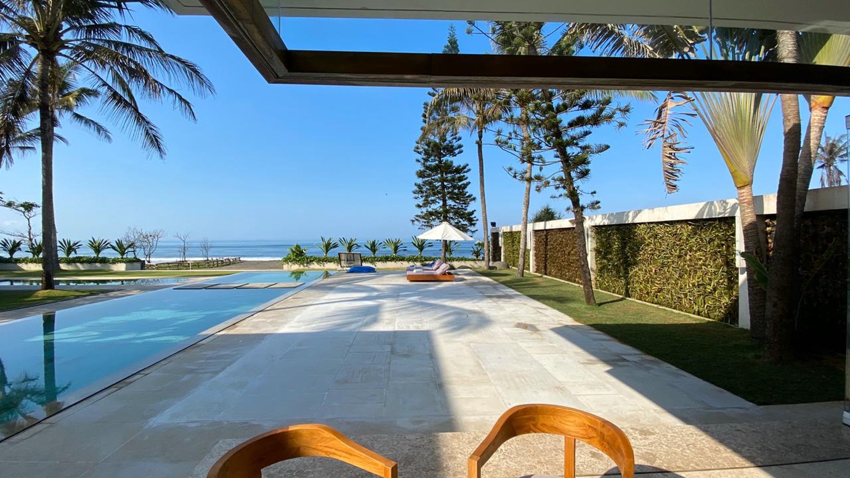 Luxury Unique Villas Beachfront In Tabanan Bali