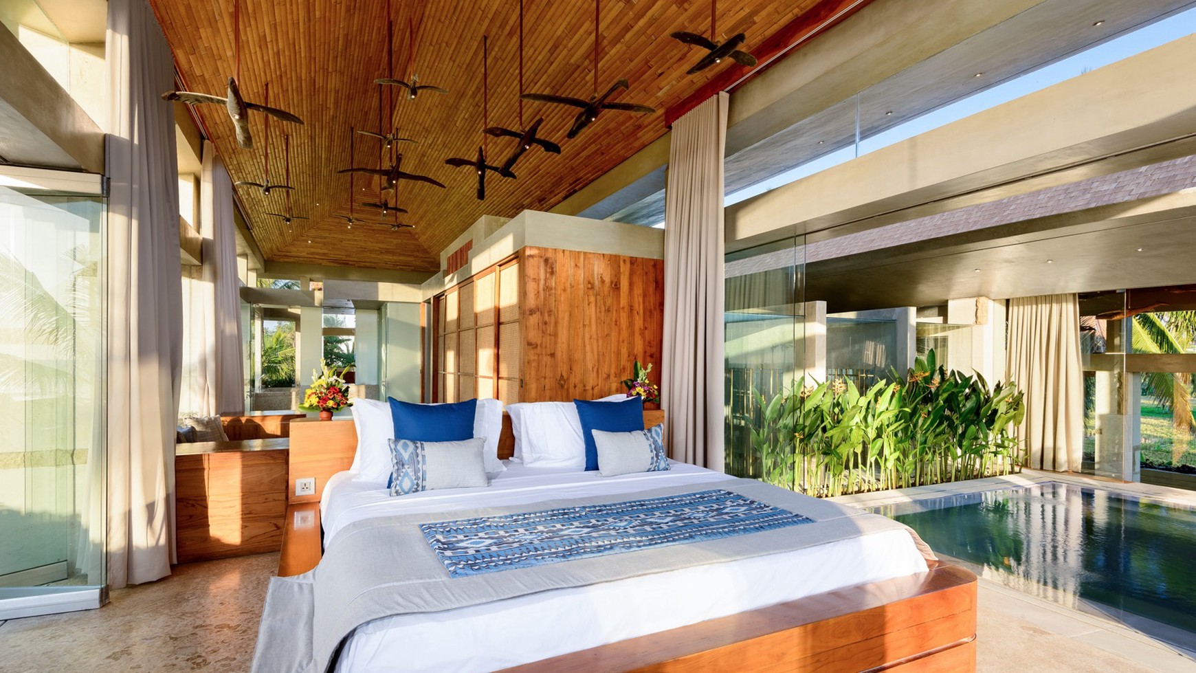 Luxury Unique Villas Beachfront In Tabanan Bali