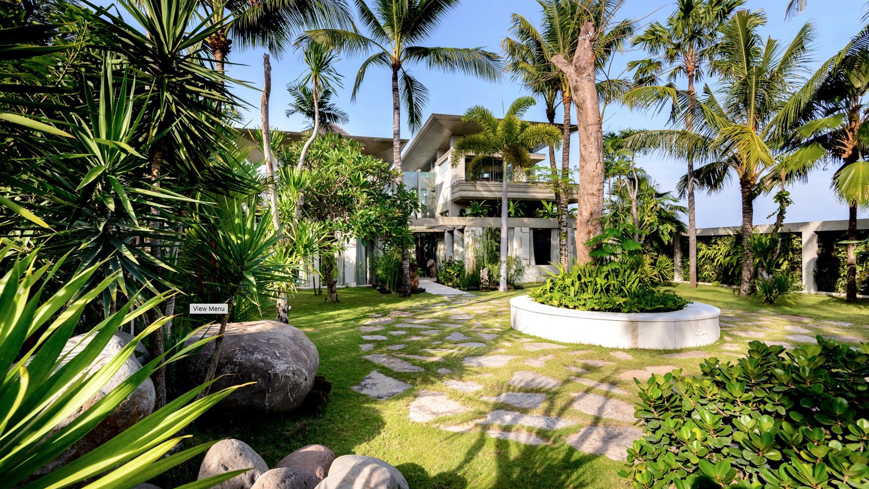 Luxury Unique Villas Beachfront In Tabanan