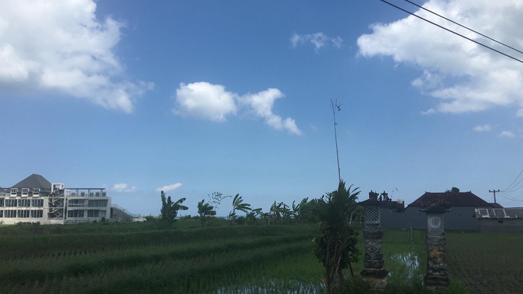 Land Freehold Main Road 1790 Sqm in Yeh Gangga