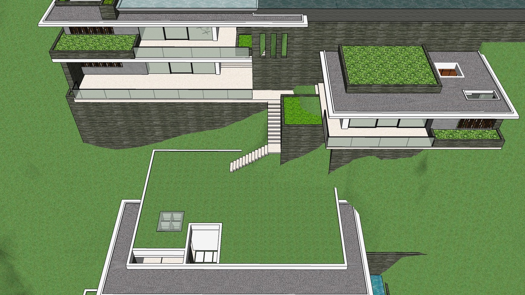 Riverside Commercial Land close to Canggu for Villas & Spa Resort