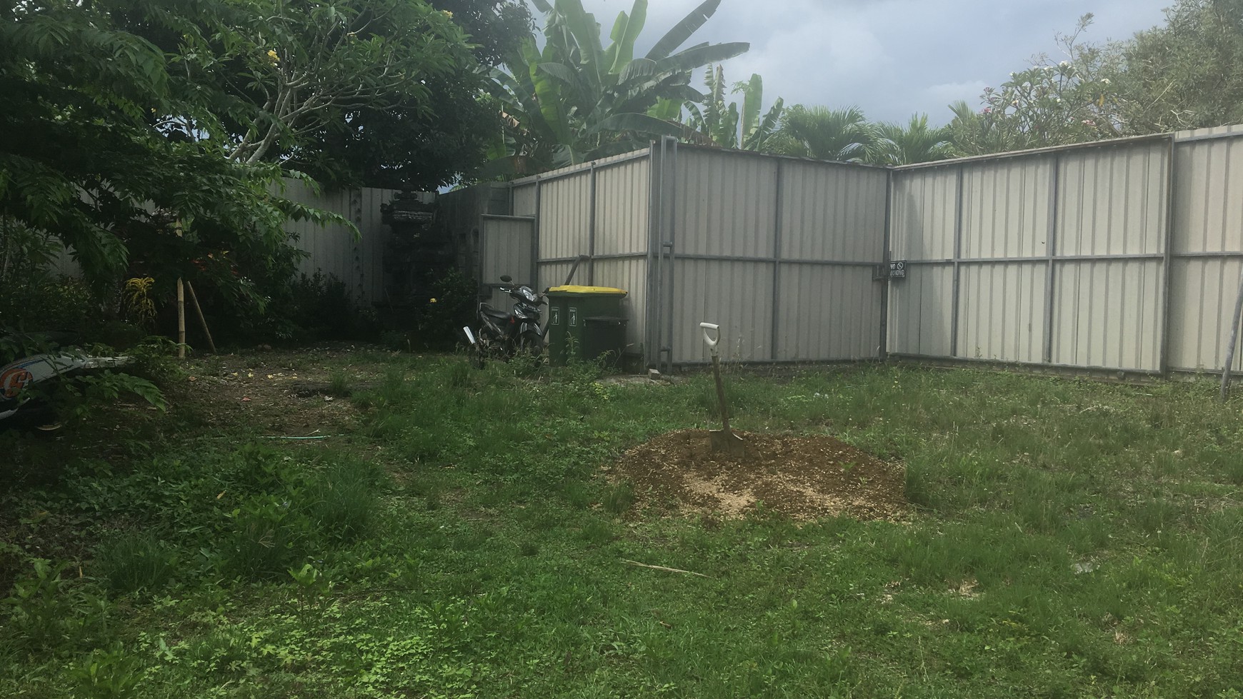 Riverside Commercial Land close to Canggu for Villas & Spa Resort