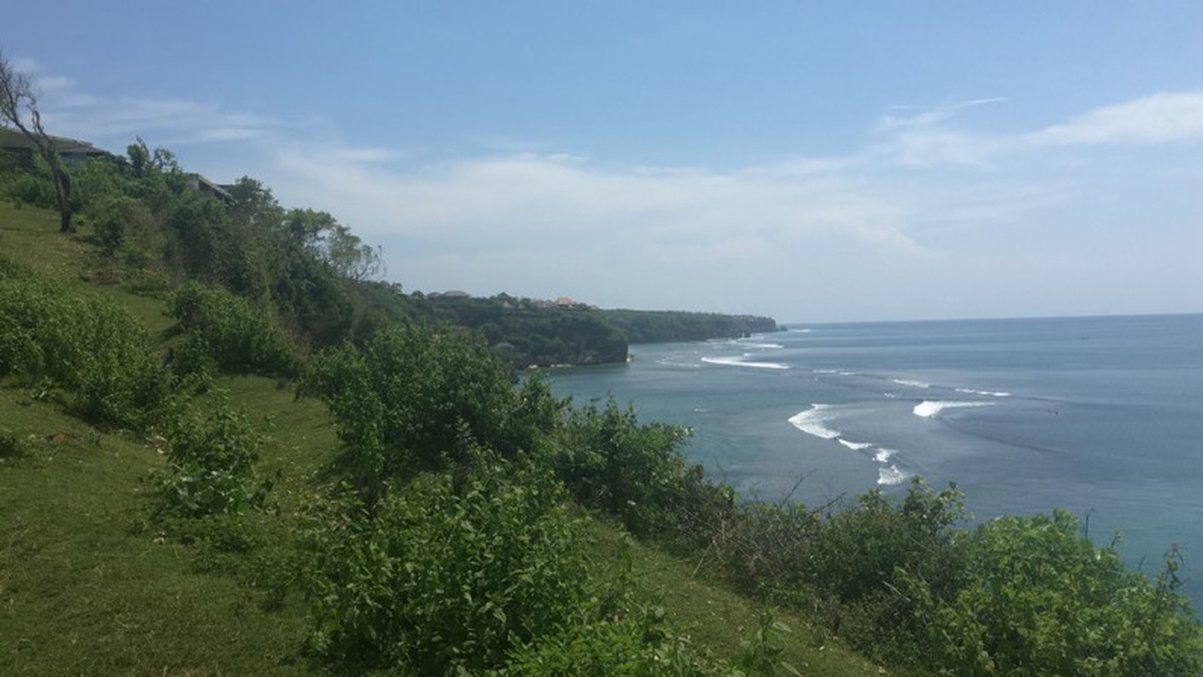 Land 4,9 Ha Cliff Front In Great Location Bukit