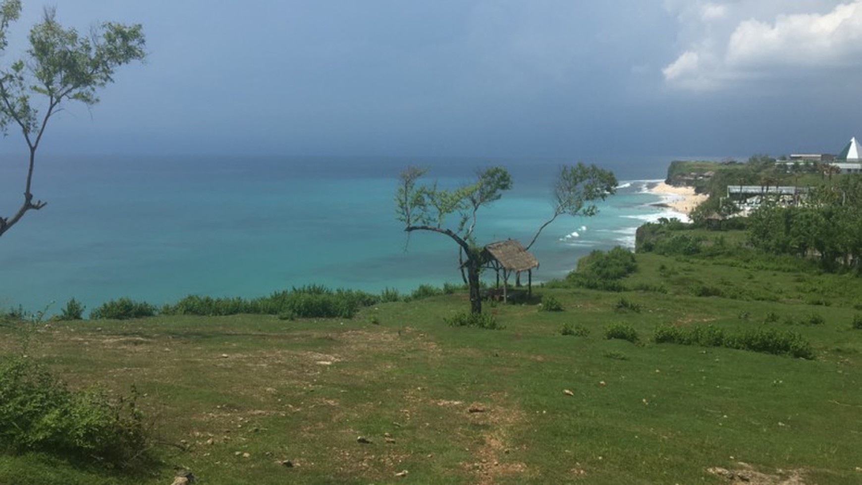 Land 4,9 Ha Cliff Front In Great Location Bukit