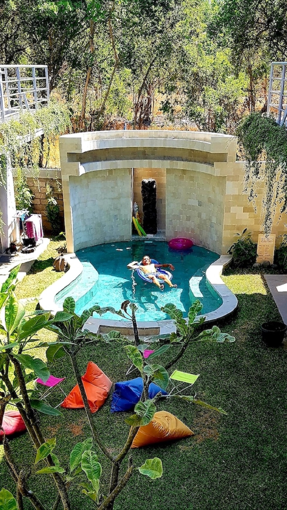 Hostel Freehold Good Investment In Jimbaran Bali