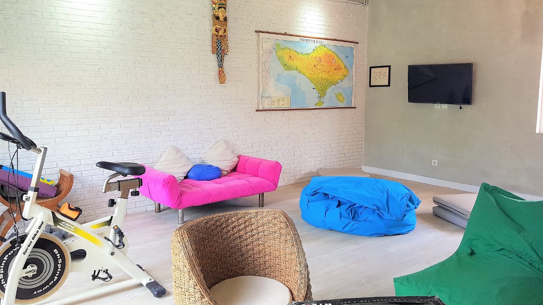 Hostel Freehold Good Investment In Jimbaran Bali