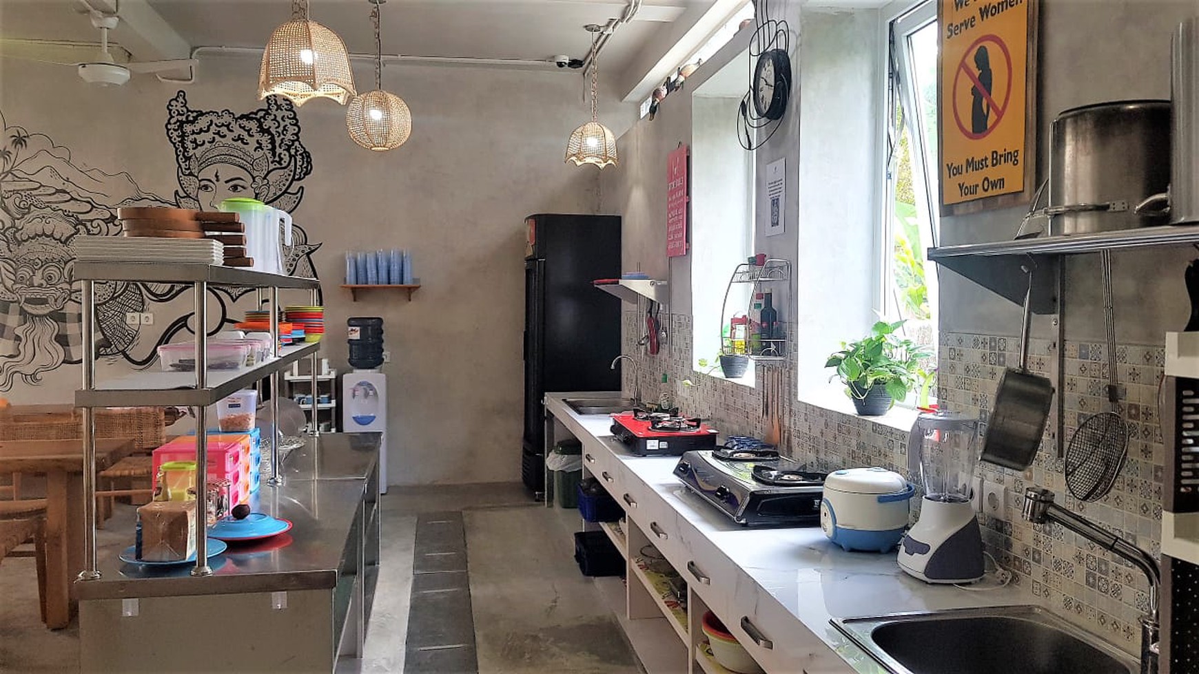 Hostel Freehold Good Investment In Jimbaran Bali