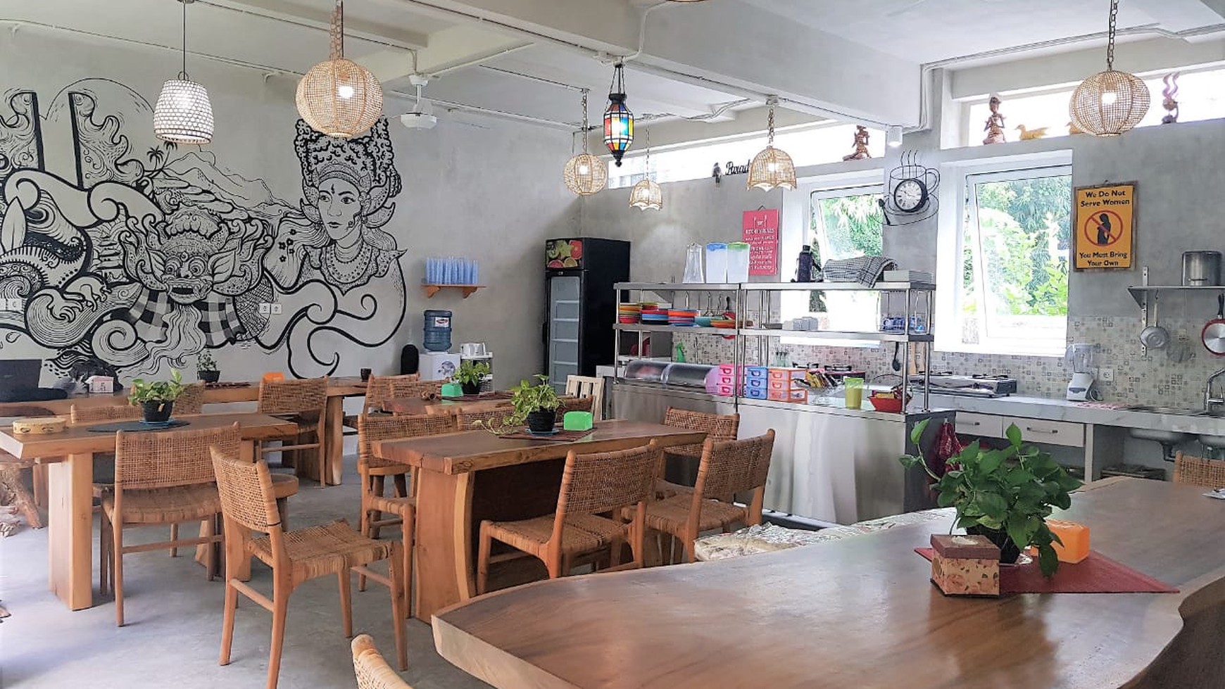 Hostel Freehold Good Investment In Jimbaran Bali