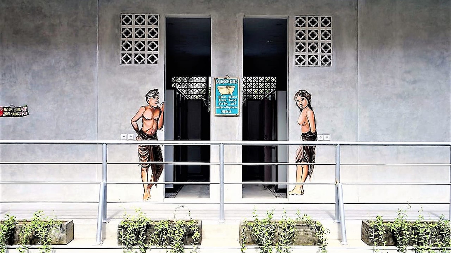 Hostel Freehold Good Investment In Jimbaran Bali